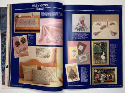���������� �35 ������� Burda 12/1985
