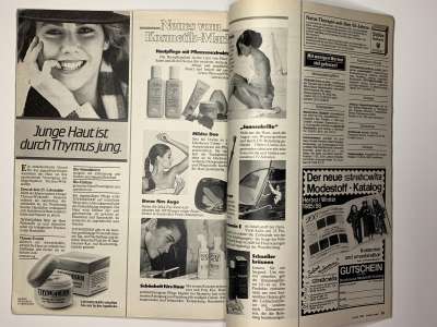 ���������� �36 ������� Burda 8/1985