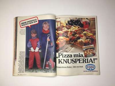 ���������� �29 ������� Burda 10/1983