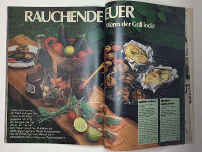 ���������� �38 ������� Burda 6/1985