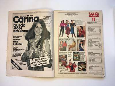 ���������� �2 ������� Burda 11/1979