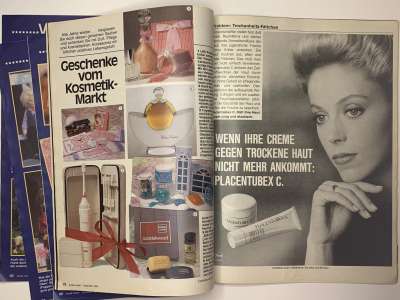 ���������� �37 ������� Burda 12/1985