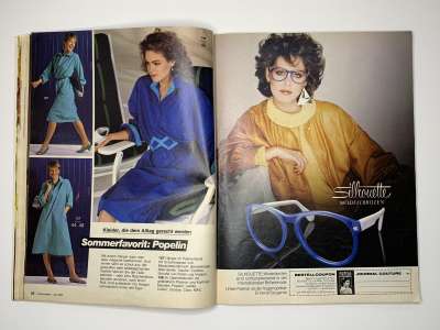 ���������� �13 ������� Burda 7/1982