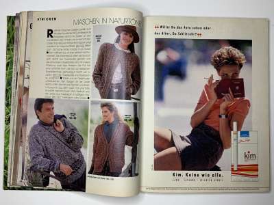���������� �29 ������� Burda 11/1988