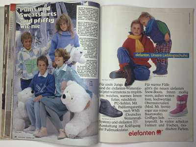 ���������� �29 ������� Burda 11/1985