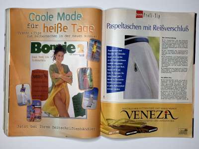 ���������� �28 ������� Burda 5/1996