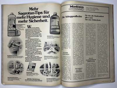 ���������� �76 ������� Burda 6/1977