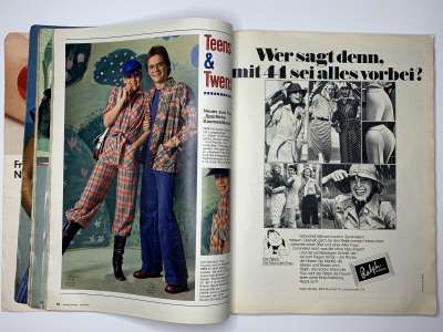 ���������� �26 ������� Burda 4/1976