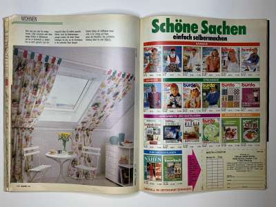 ���������� �42 ������� Burda 6/1990