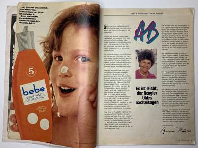 ���������� �2 ������� Burda 6/1981