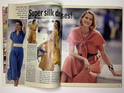 ���������� �14 ������� Burda 3/1990