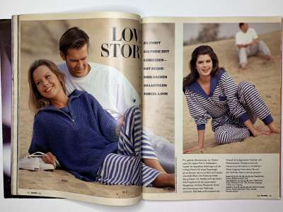 ���������� �19 ������� Burda 5/1992