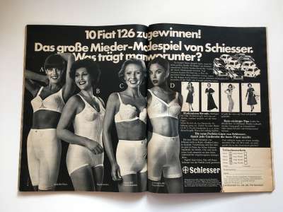 ���������� �35 ������� Burda 6/1975
