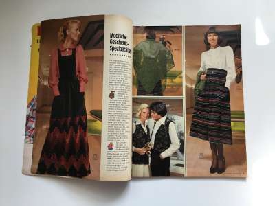 ���������� �3 ������� Burda 12/1974