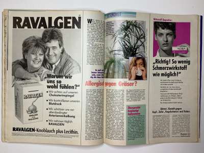 ���������� �63 ������� Burda 4/1990