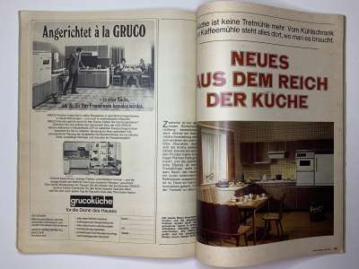 ���������� �81 ������� Burda 4/1969