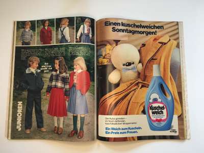 ���������� �29 ������� Burda 9/1978