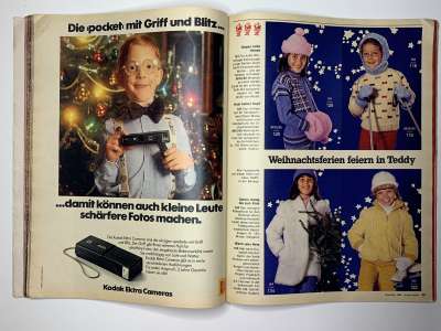 ���������� �29 ������� Burda 12/1980