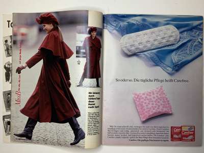���������� �12 ������� Burda 9/1988