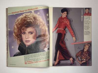 ���������� �15 ������� Burda 12/1982