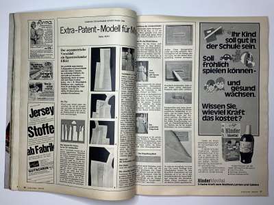 ���������� �29 ������� Burda 3/1971