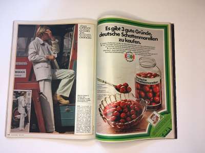 ���������� �52 ������� Burda 4/1978