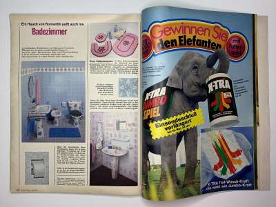 ���������� �63 ������� Burda 5/1971