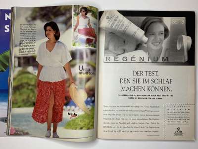 ���������� �19 ������� Burda 7/1993