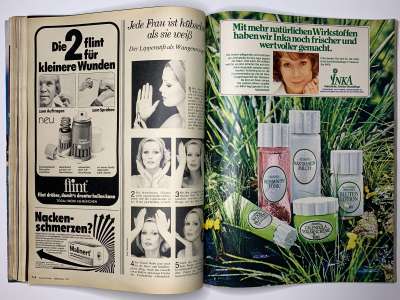 ���������� �55 ������� Burda 9/1976