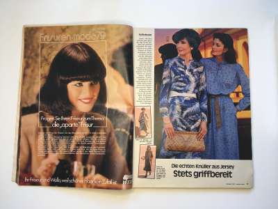 ���������� �8 ������� Burda 10/1979