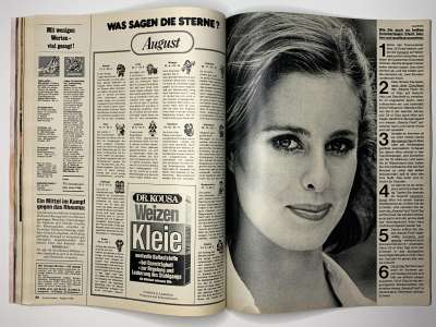 ���������� �38 ������� Burda 8/1978