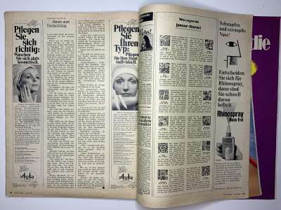 ���������� �30 ������� Burda 2/1973