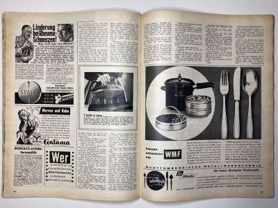 ���������� �45 ������� Burda 11/1961