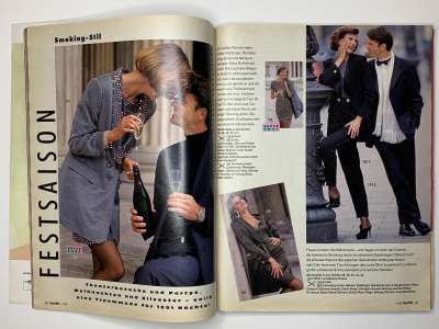 ���������� �14 ������� Burda 11/1992