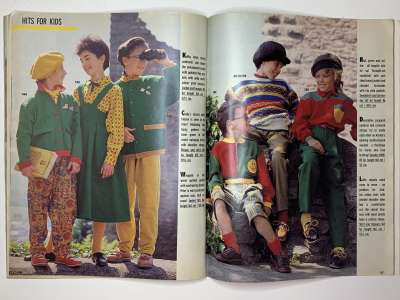 ���������� �26 ������� Burda 10/1989