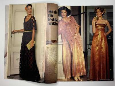 ���������� �6 ������� Burda 11/1978
