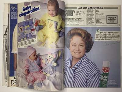 ���������� �26 ������� Burda 3/1986