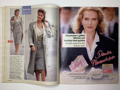 ���������� �11 ������� Burda 4/1990