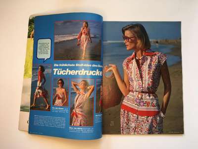 ���������� �3 ������� Burda 6/1976