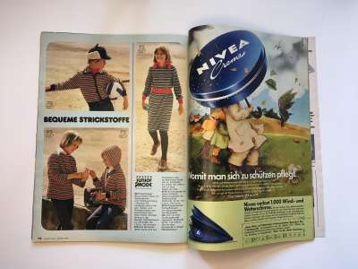 ���������� �46 ������� Burda 10/1976