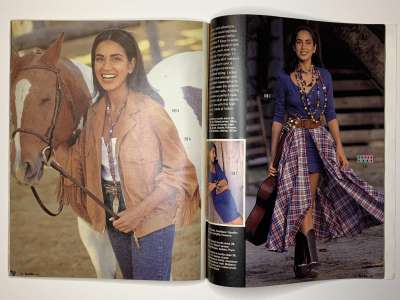 ���������� �31 ������� Burda 7/1992