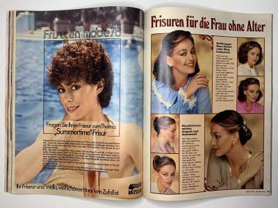 ���������� �43 ������� Burda 8/1978