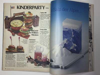 ���������� �46 ������� Burda 6/1985