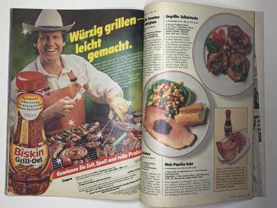 ���������� �37 ������� Burda 6/1985