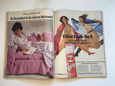 ���������� �27 ������� Burda 11/1978