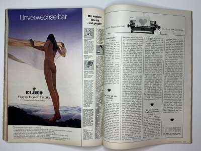 ���������� �65 ������� Burda 10/1971