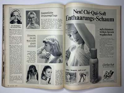 ���������� �33 ������� Burda 6/1973
