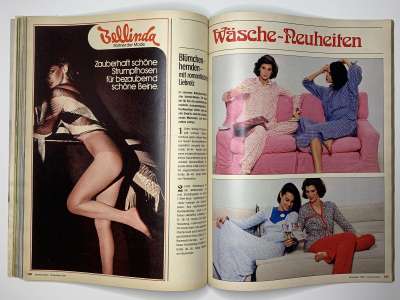 ���������� �66 ������� Burda 11/1978
