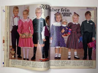 ���������� �19 ������� Burda 12/1989