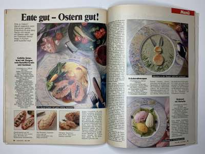 ���������� �51 ������� Burda 3/1988